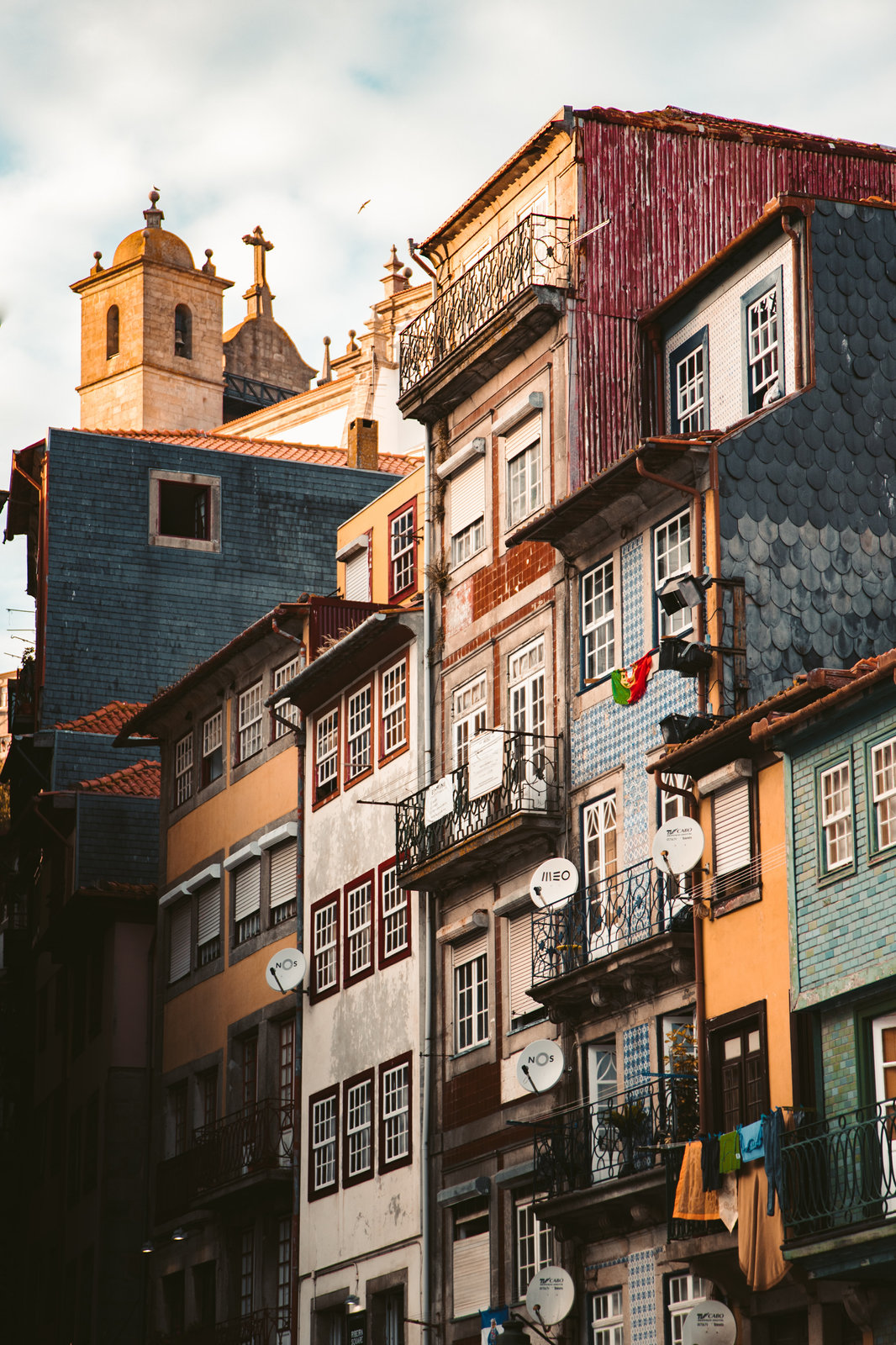 Voyage a Porto Blog