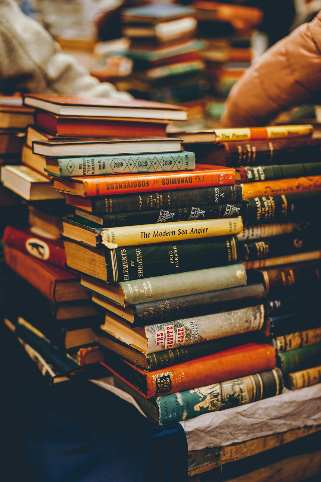 La foire aux livres 2024 à Porto : toutes les infos !