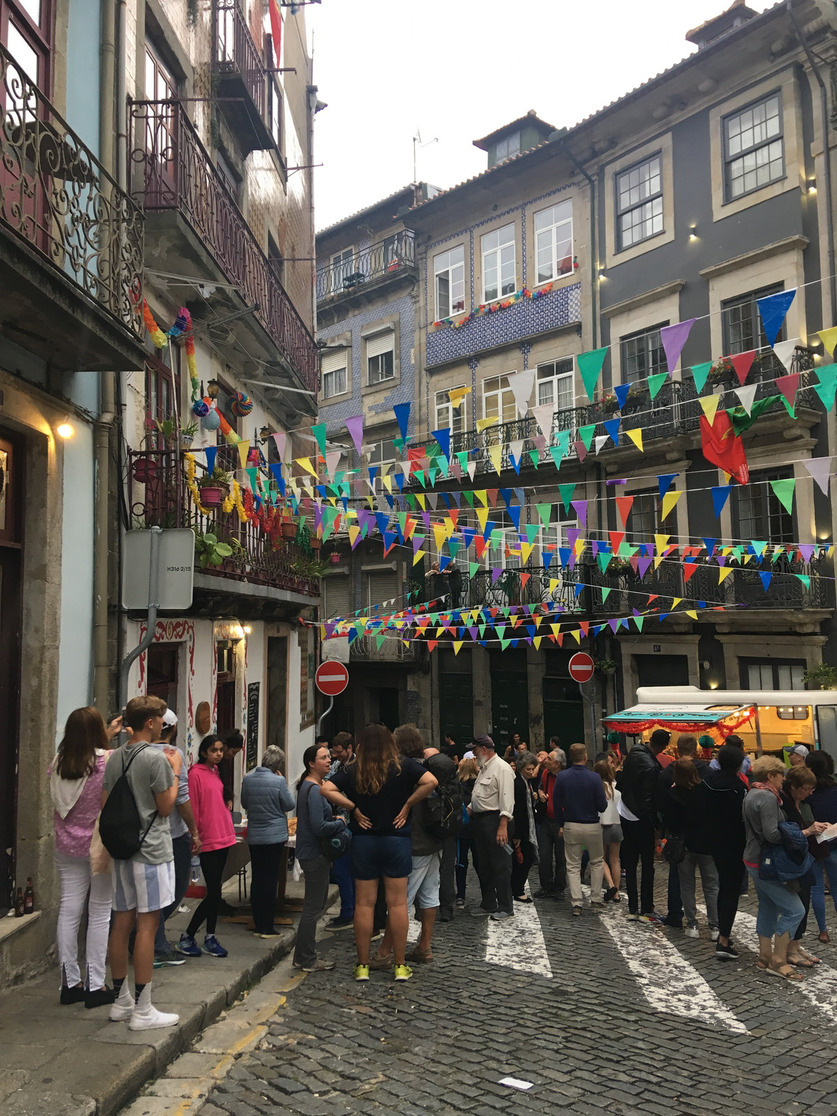 Festas de Sao Joao - Voyage a Porto Blog