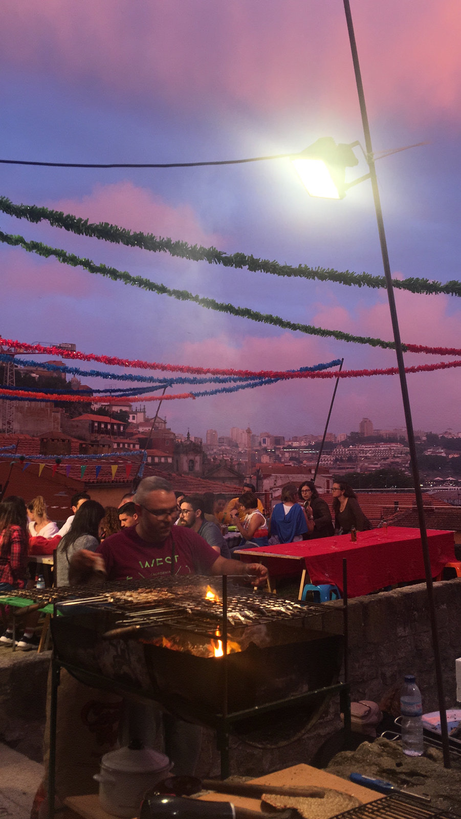 Festas de Sao Joao - Voyage a Porto Blog