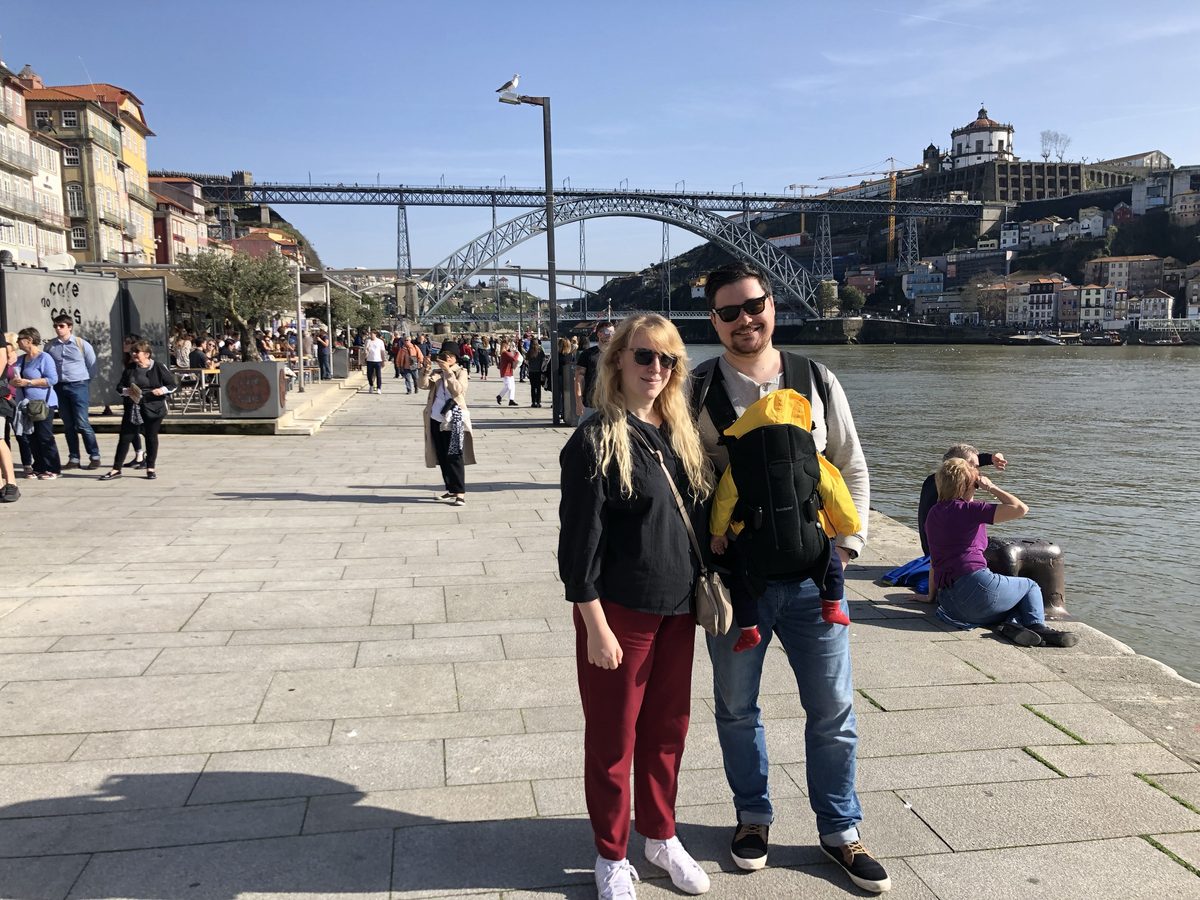 Avis de Bastien et sa famille - séjour à Porto