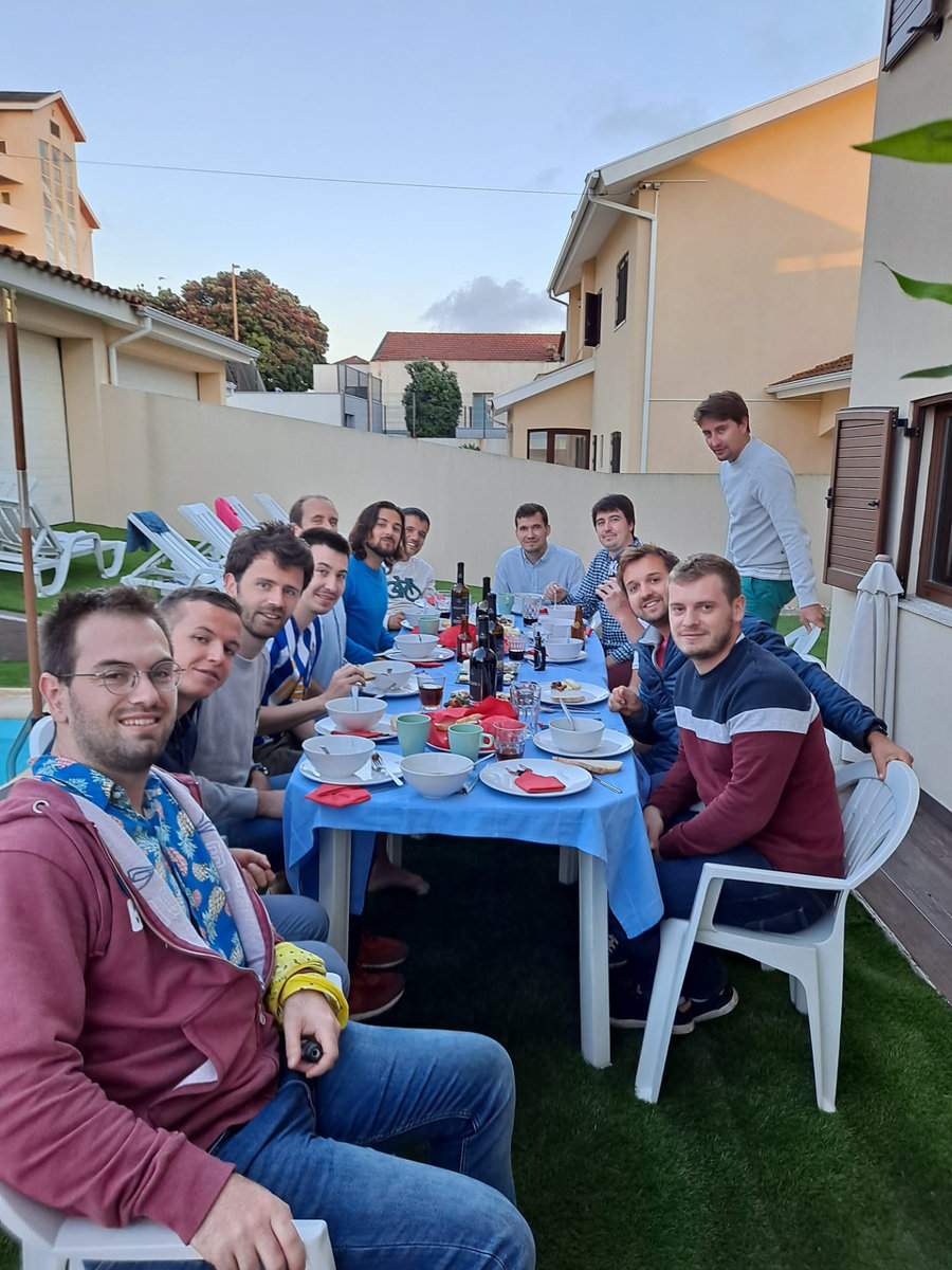 Avis de Clément et ses amis - séjour à Porto