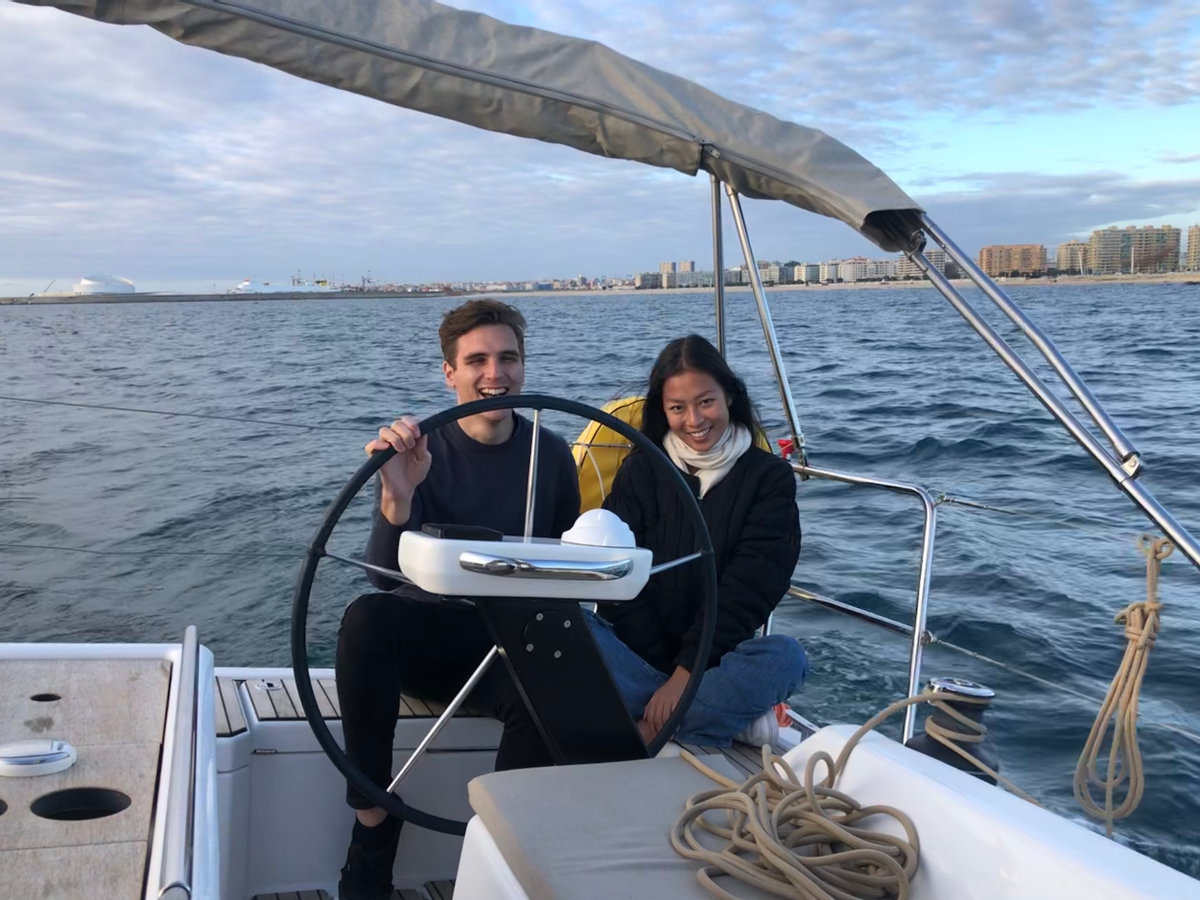 Avis Axelle et son mari — une activité (2020) - Voyage à Porto