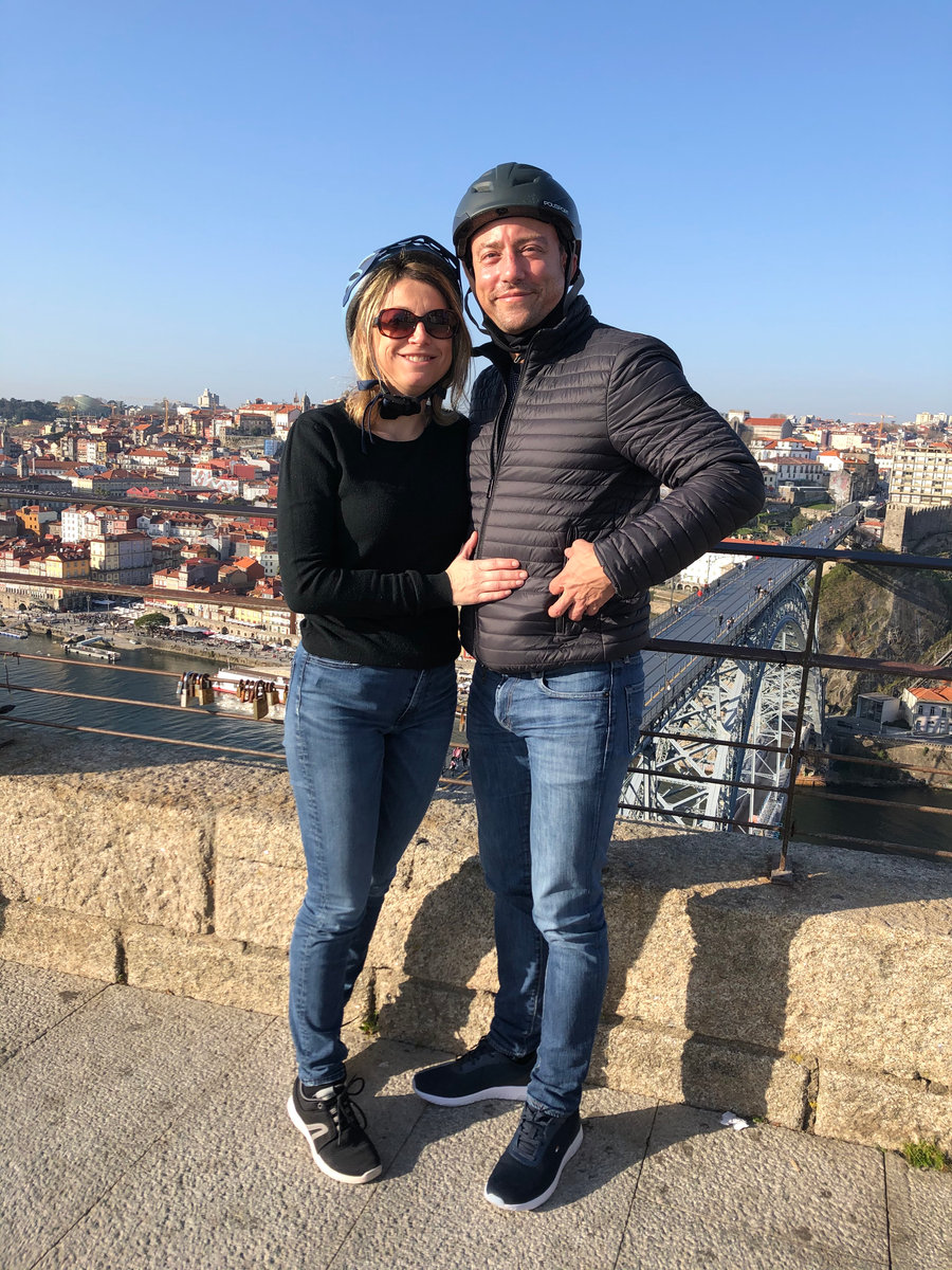 Avis Angélique and son mari — 1 activité (2021) - Voyage à Porto