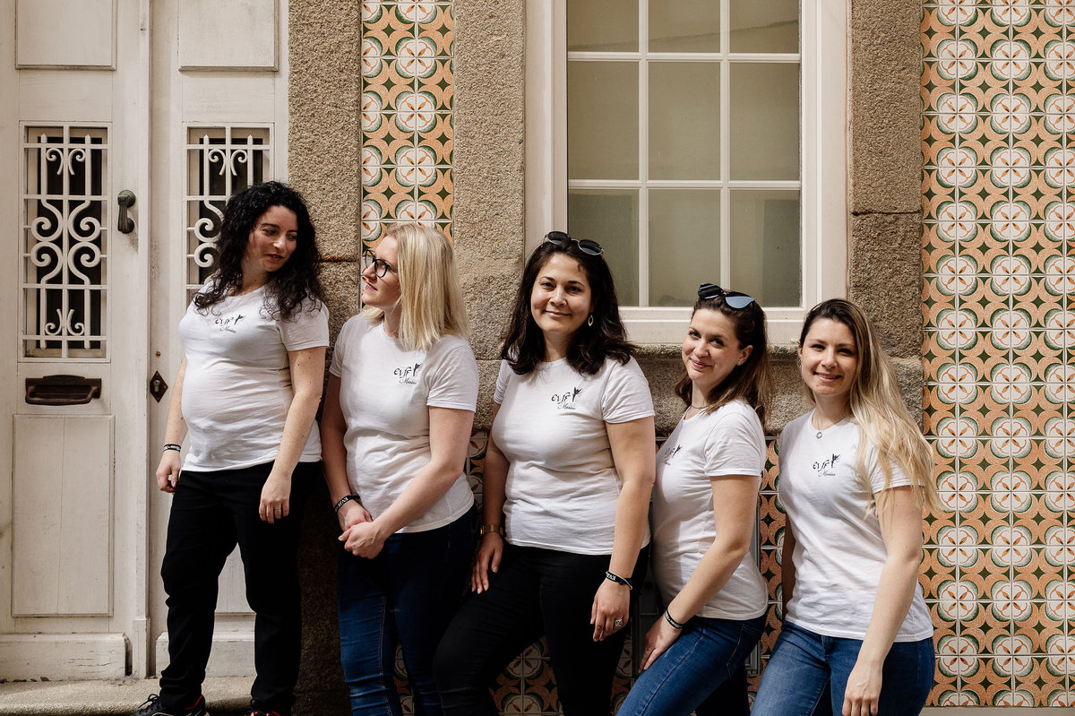 Avis EVJF Melissa — séjour 3 jours (2022) - Voyage à Porto
