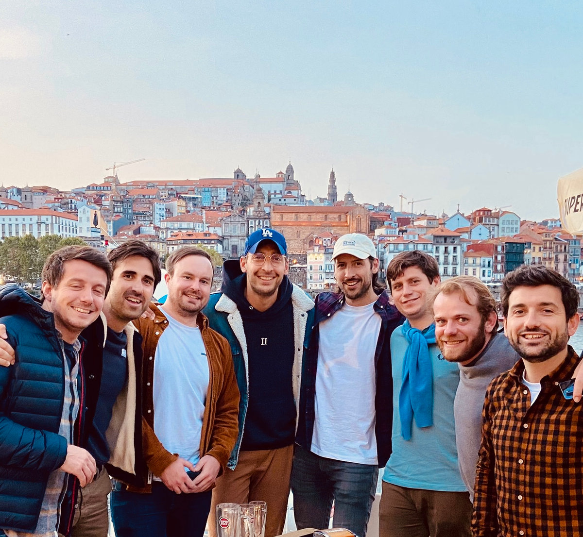 Avis EVG Kevin — 2 activités (2022) - Voyage à Porto