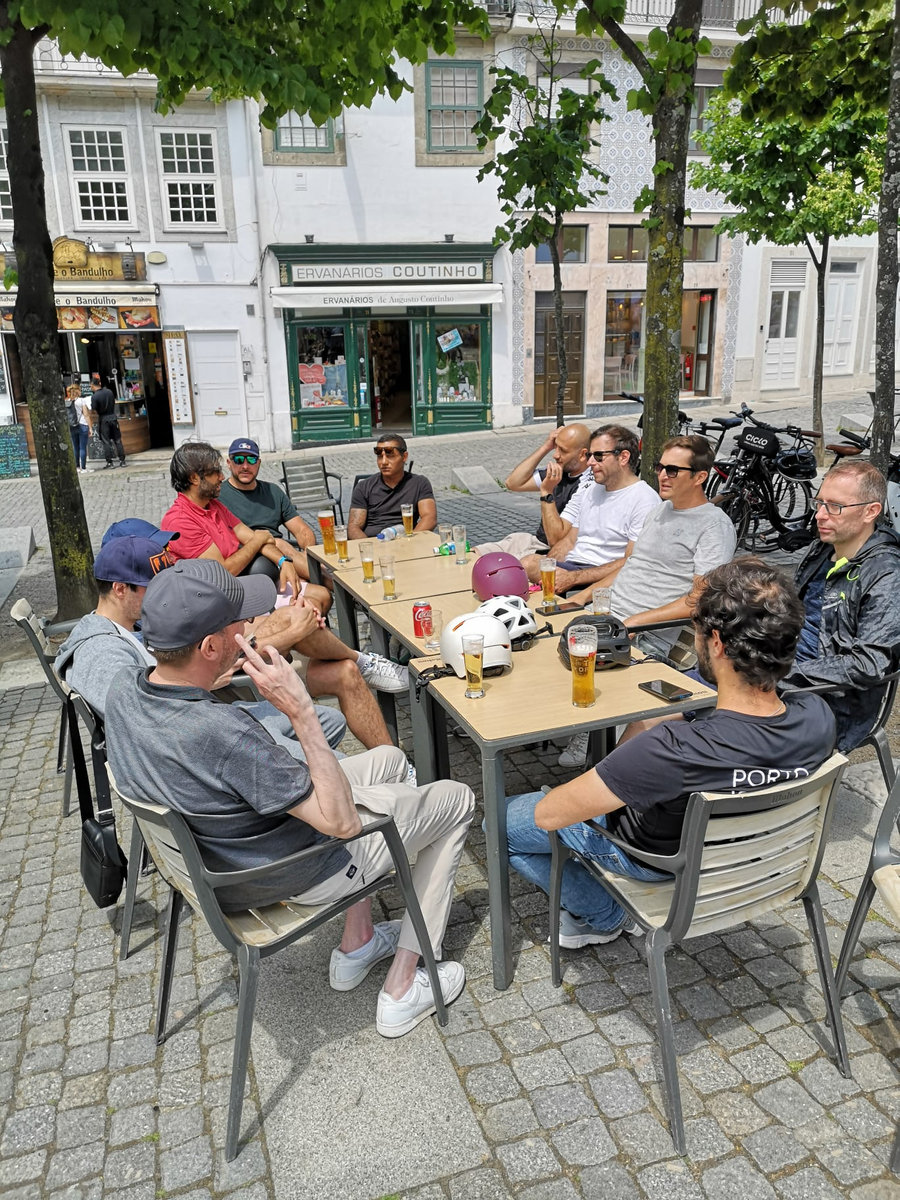 Avis EVG Nicolas — séjour 3 jours (2022) - Voyage à Porto