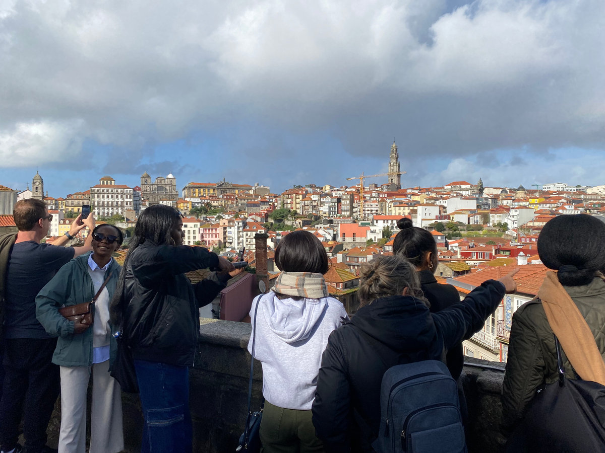 Avis Carole and sa famille — 1 activité (2023) - Voyage à Porto