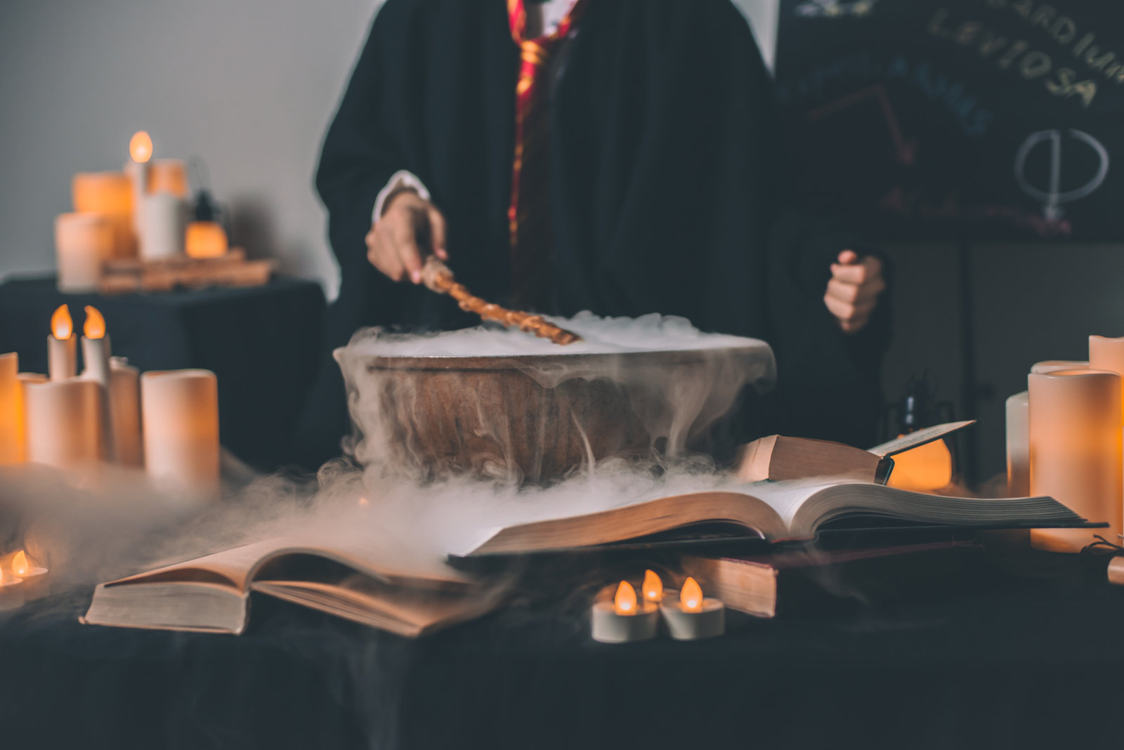 In the footsteps of Harry Potter in Porto
