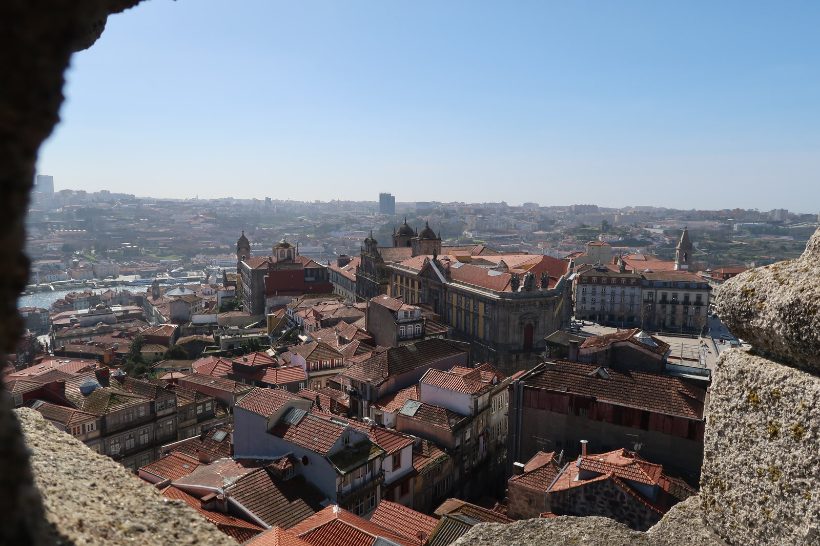 Porto apres confinement