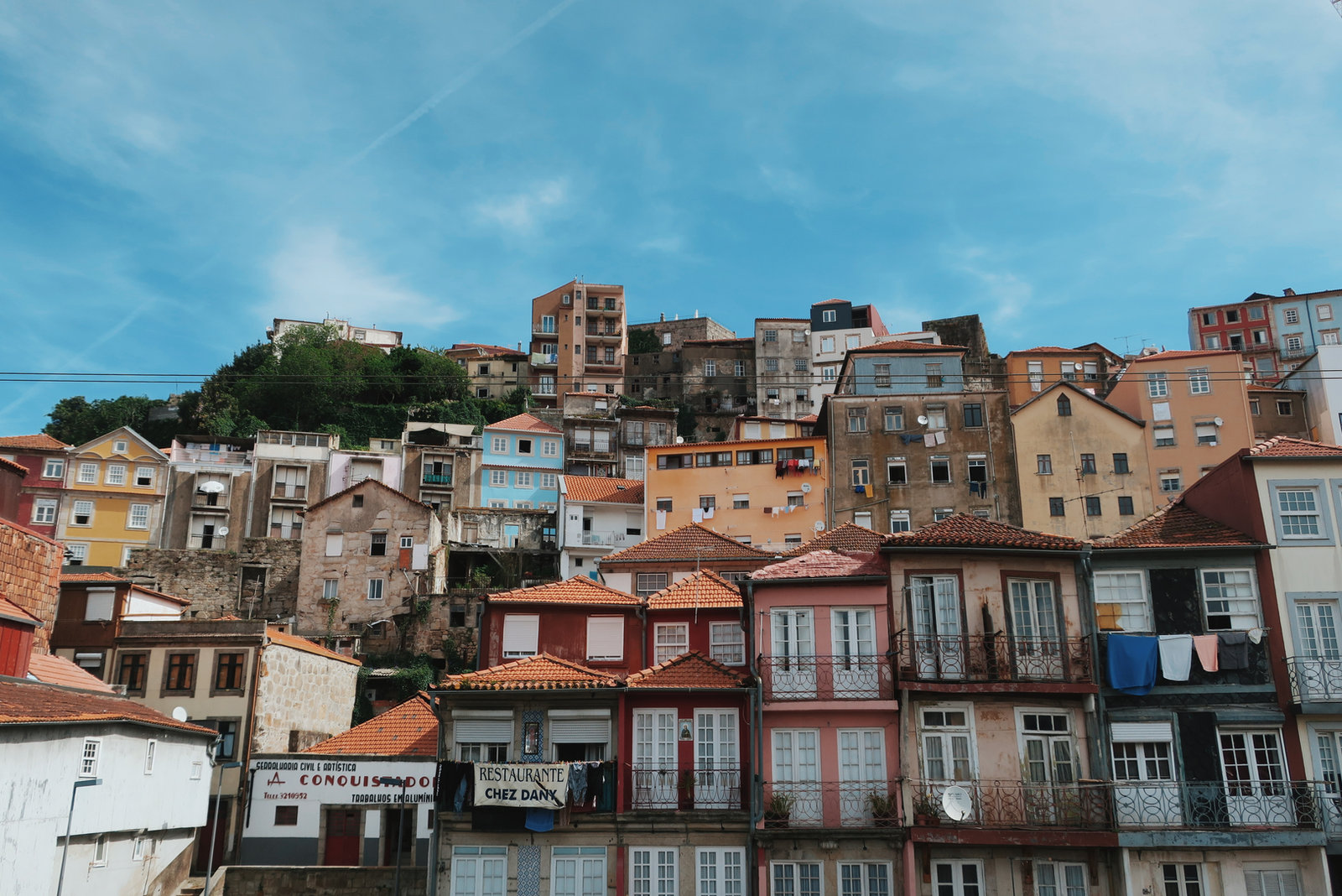 Bateau privé EVG à Porto avec déjeuner à bord, musique et baignade