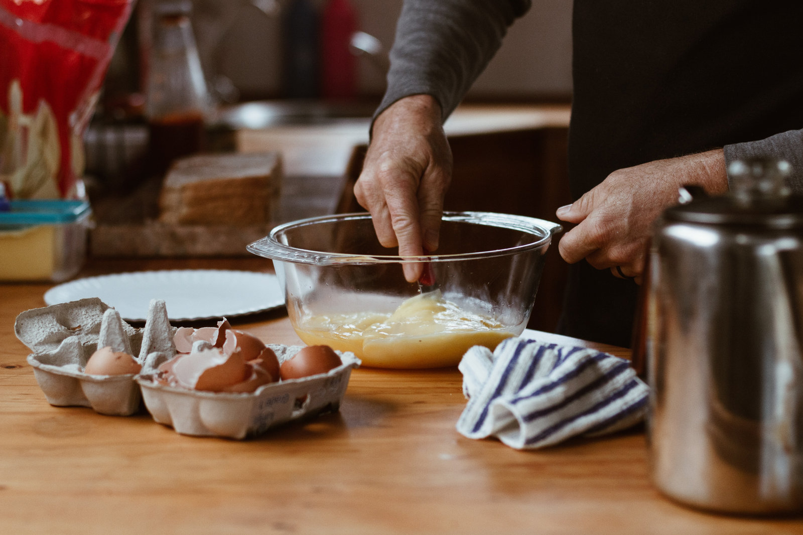C&rsquo;est la rentrée ! Et si vous serviez à vos enfants du Pão de Ló pour le goûter ?