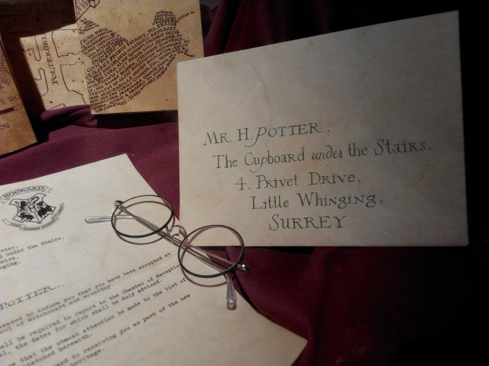 Porto landmarks that inspired the Harry Potter universe