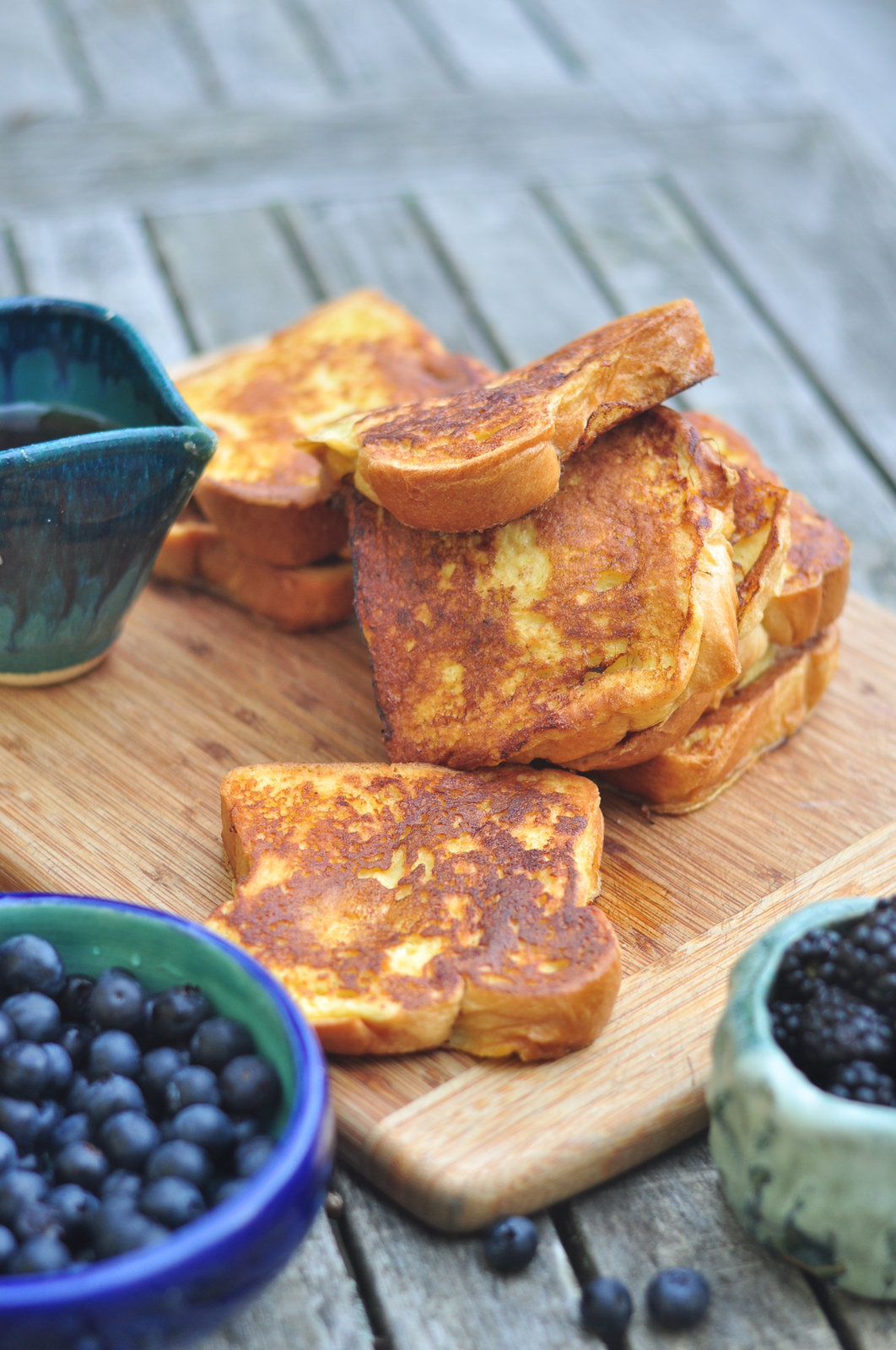 Votre dessert de noël portugais : les Rabanadas (pain perdu)
