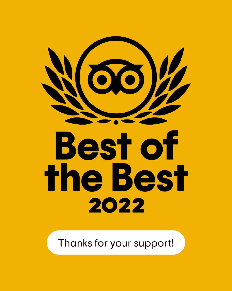Tripadvisor Best of the Best