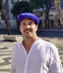 Sylvain, guide francophone au Portugal